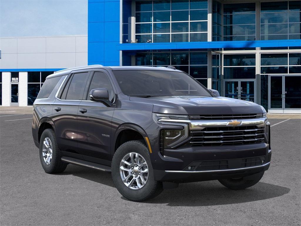 new 2025 Chevrolet Tahoe car, priced at $65,526