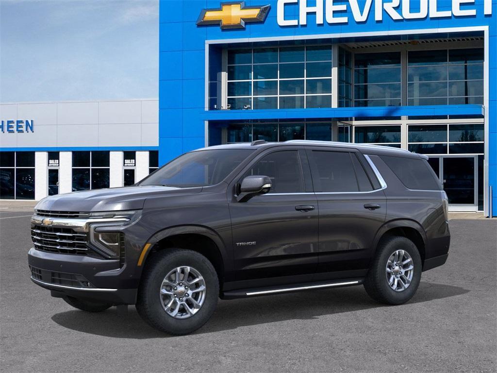 new 2025 Chevrolet Tahoe car, priced at $65,526