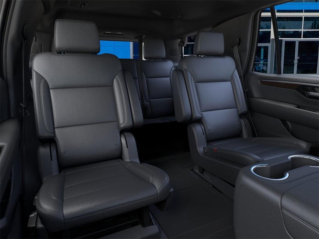 new 2025 Chevrolet Tahoe car, priced at $65,526