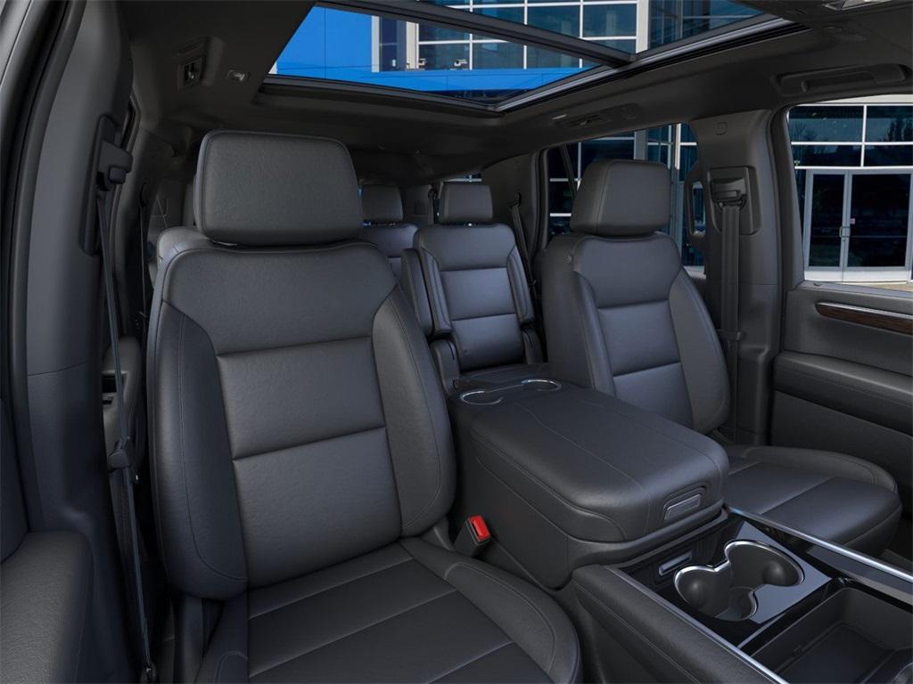 new 2025 Chevrolet Tahoe car, priced at $65,526