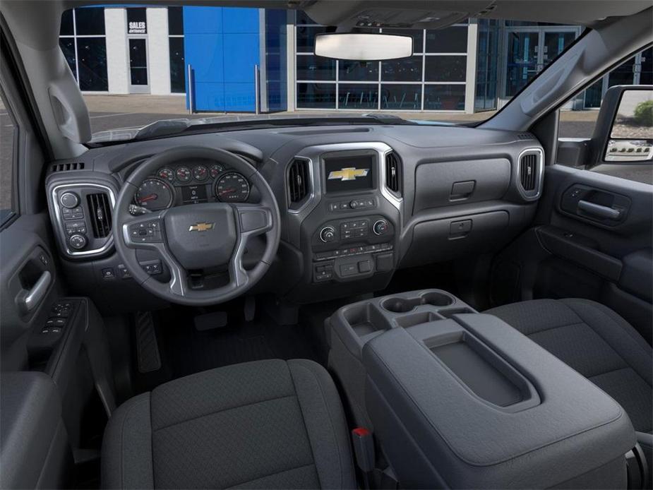 new 2025 Chevrolet Silverado 2500 car, priced at $52,763