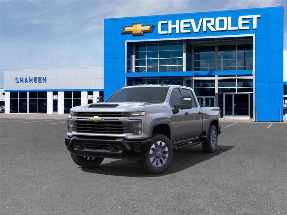 new 2025 Chevrolet Silverado 2500 car, priced at $52,763