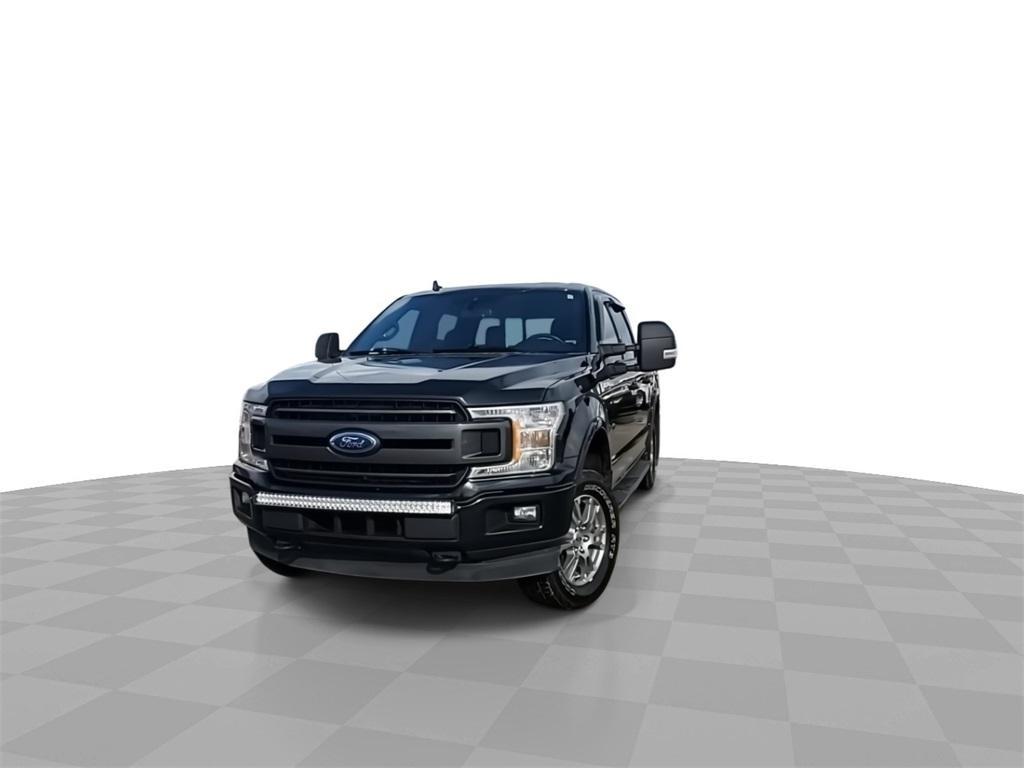 used 2020 Ford F-150 car, priced at $32,950