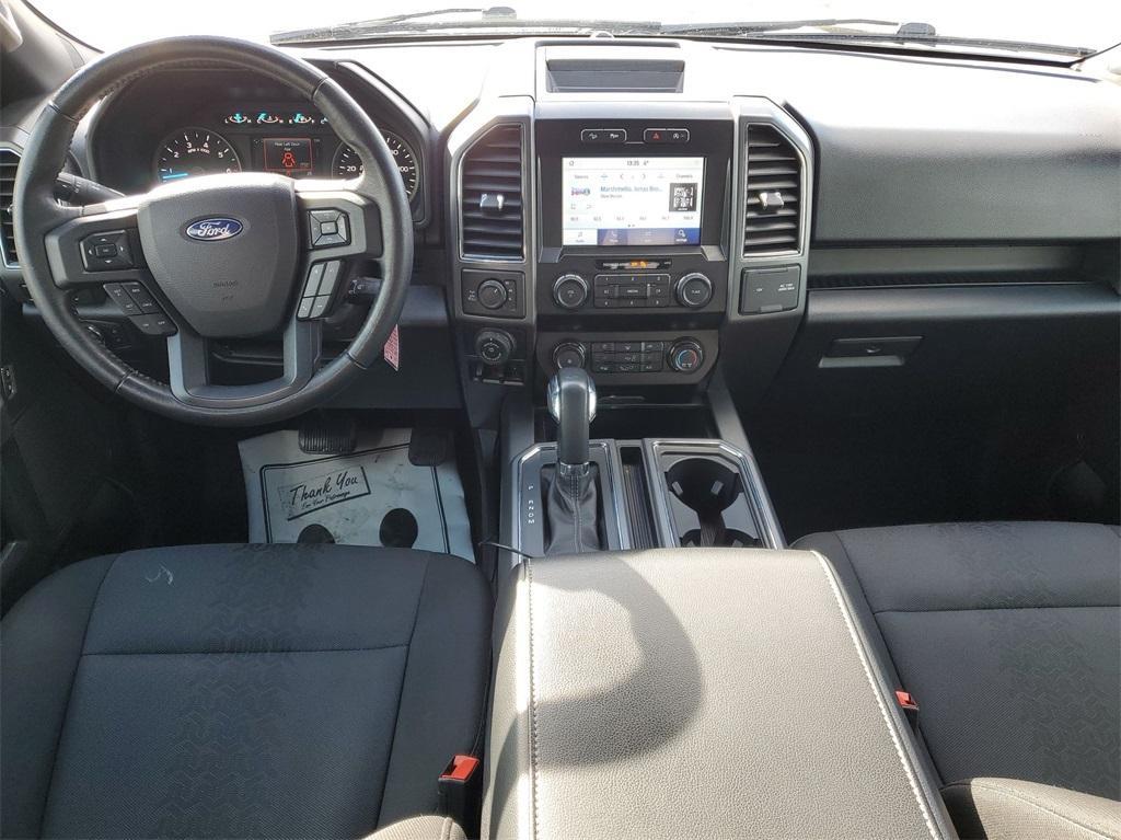 used 2020 Ford F-150 car, priced at $32,950