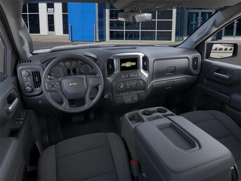 new 2025 Chevrolet Silverado 1500 car, priced at $48,023