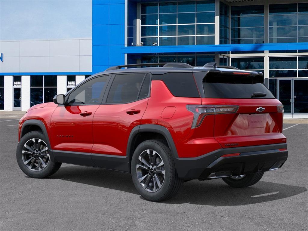new 2026 Chevrolet Equinox car, priced at $33,438