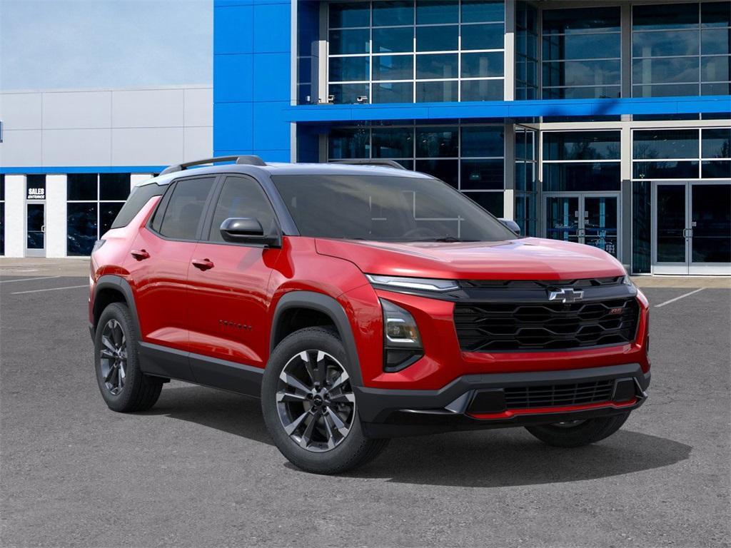 new 2026 Chevrolet Equinox car, priced at $33,438