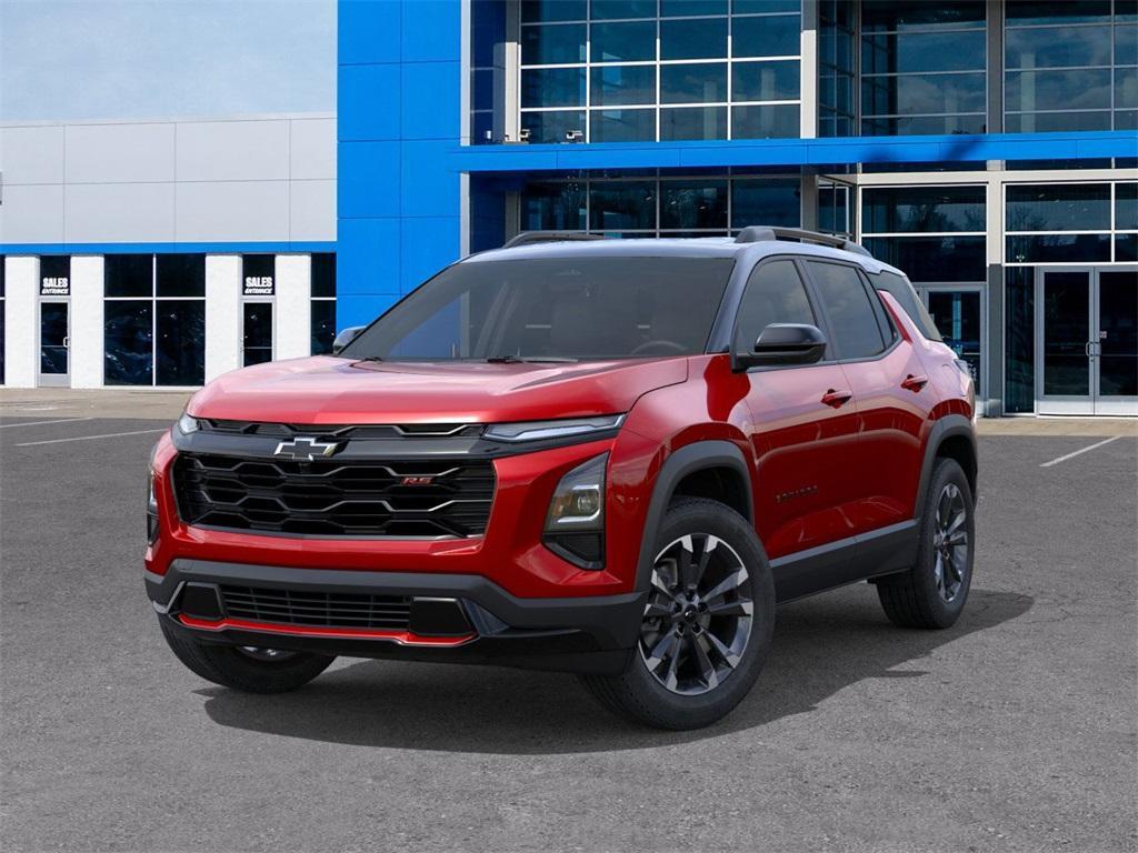 new 2026 Chevrolet Equinox car, priced at $33,438