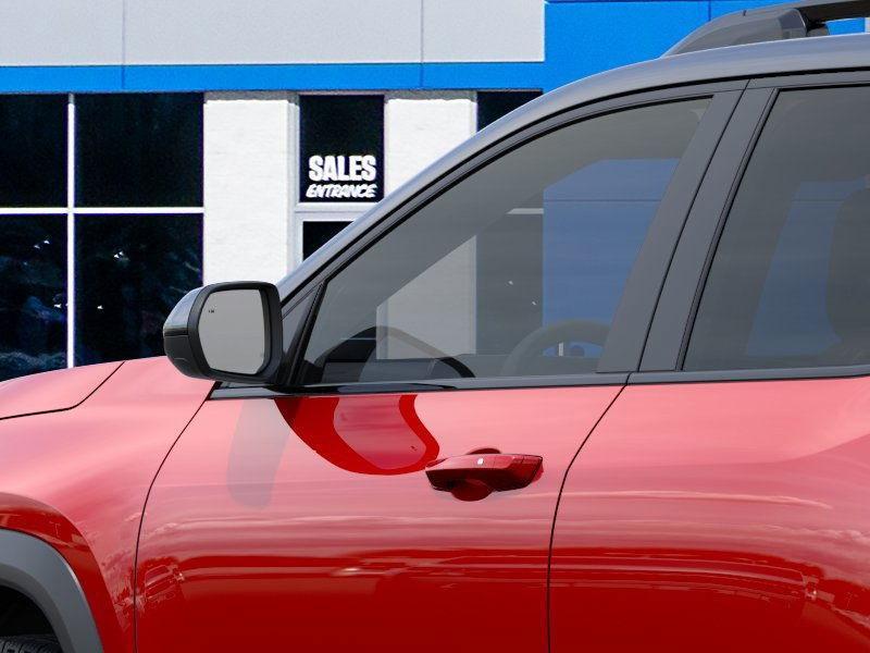 new 2026 Chevrolet Equinox car, priced at $33,438