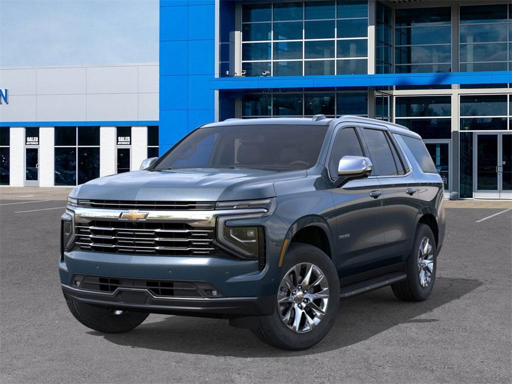 new 2025 Chevrolet Tahoe car, priced at $74,318