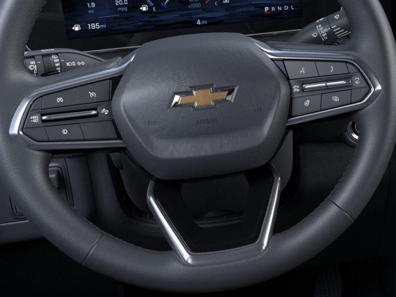 new 2025 Chevrolet Tahoe car, priced at $74,318