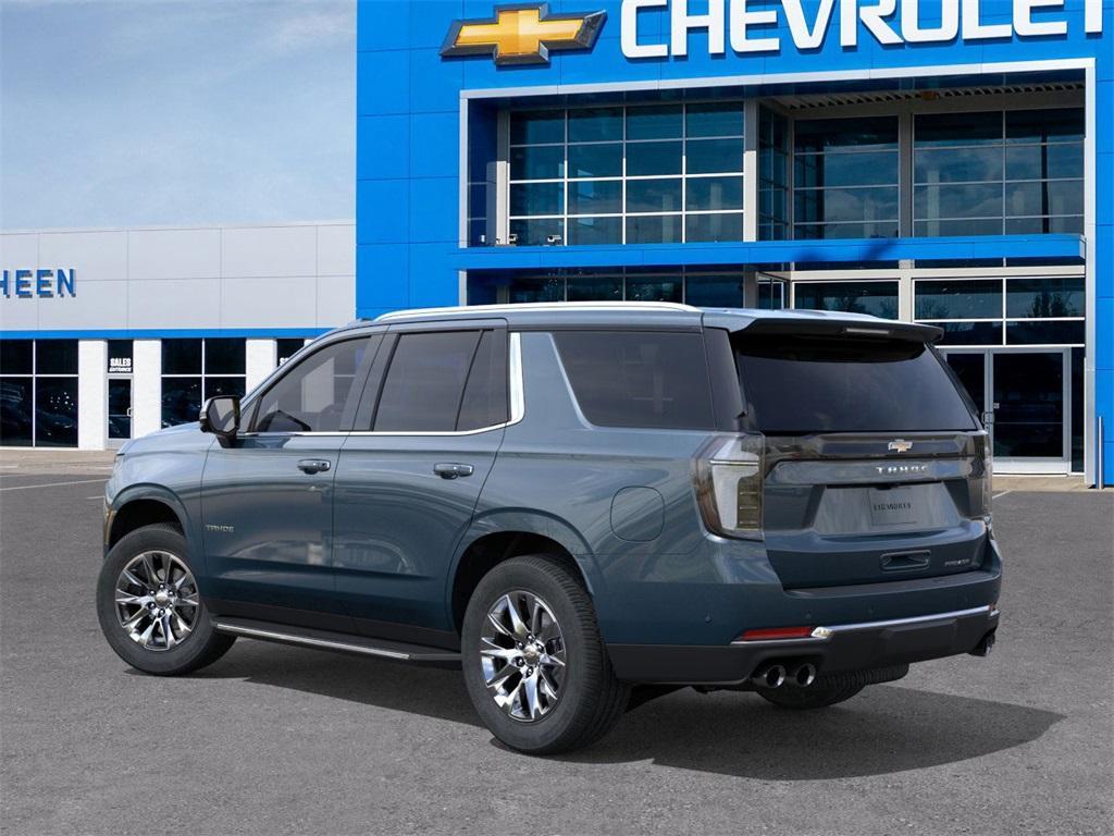 new 2025 Chevrolet Tahoe car, priced at $74,318