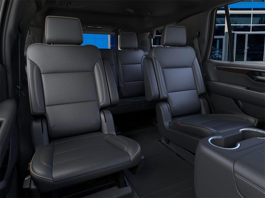 new 2025 Chevrolet Tahoe car, priced at $74,318
