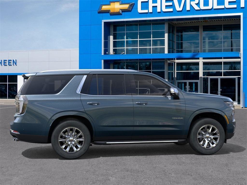 new 2025 Chevrolet Tahoe car, priced at $74,318