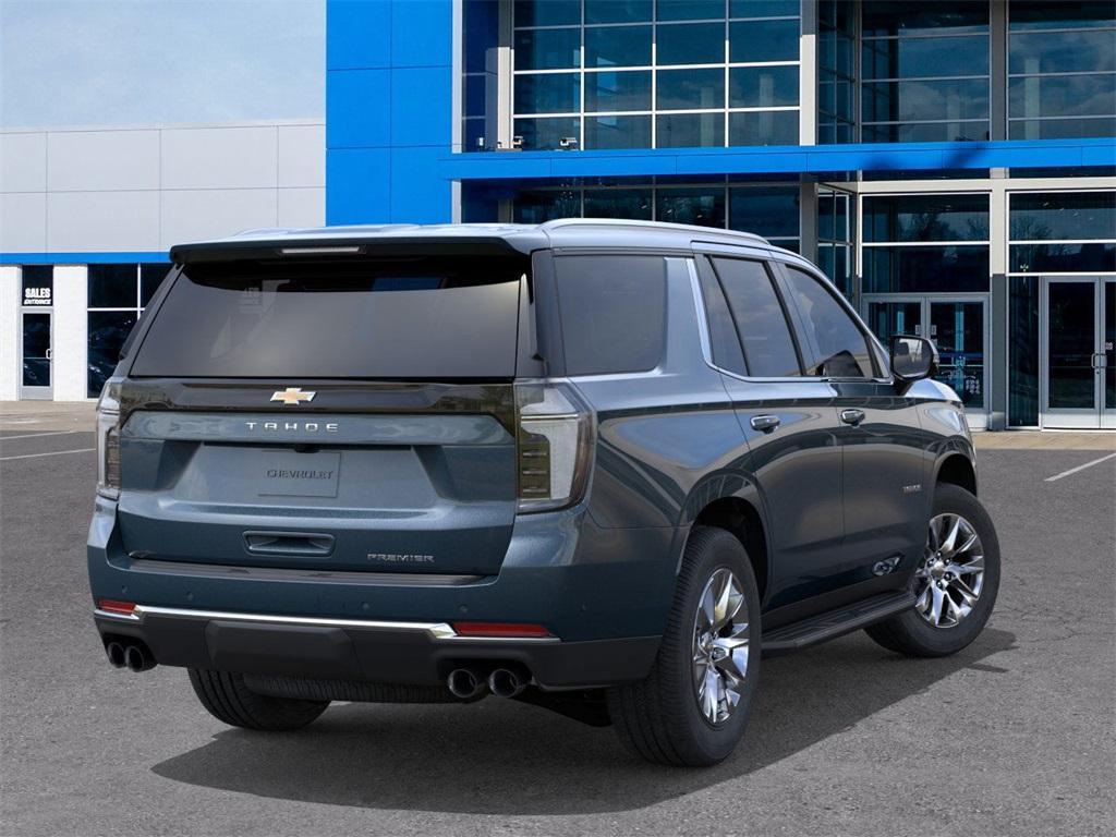 new 2025 Chevrolet Tahoe car, priced at $74,318
