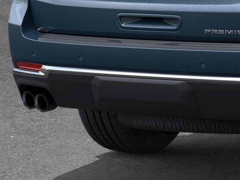 new 2025 Chevrolet Tahoe car, priced at $74,318