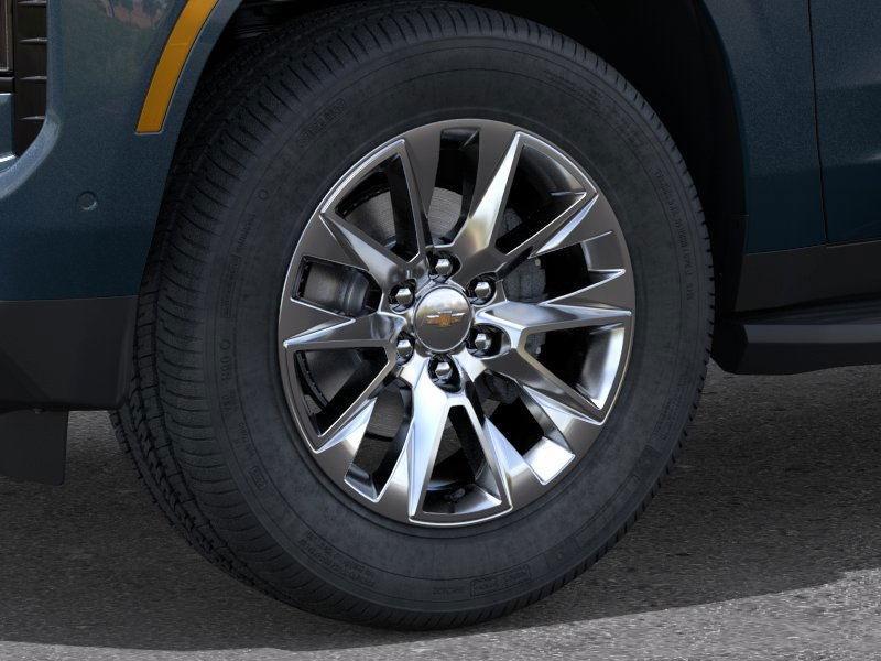 new 2025 Chevrolet Tahoe car, priced at $74,318