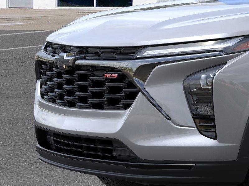 new 2025 Chevrolet Trax car, priced at $25,465