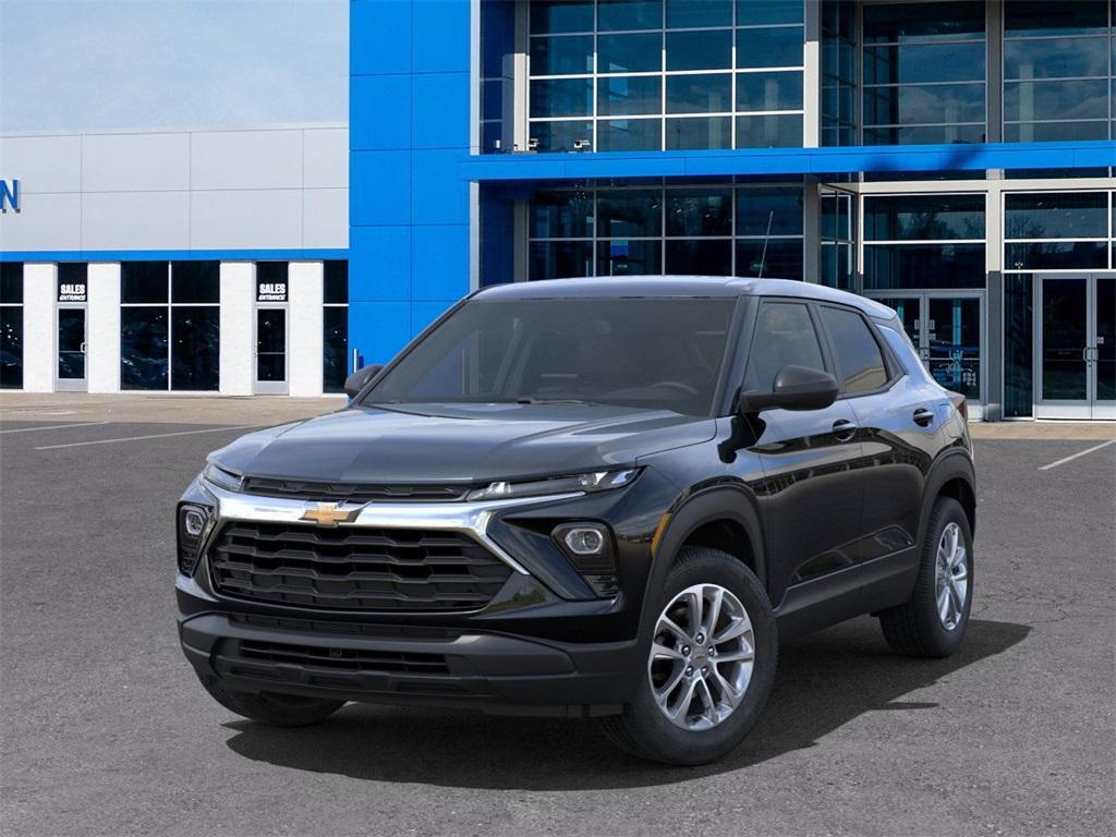 new 2025 Chevrolet TrailBlazer car, priced at $24,314