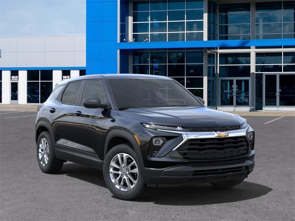 new 2025 Chevrolet TrailBlazer car, priced at $24,314