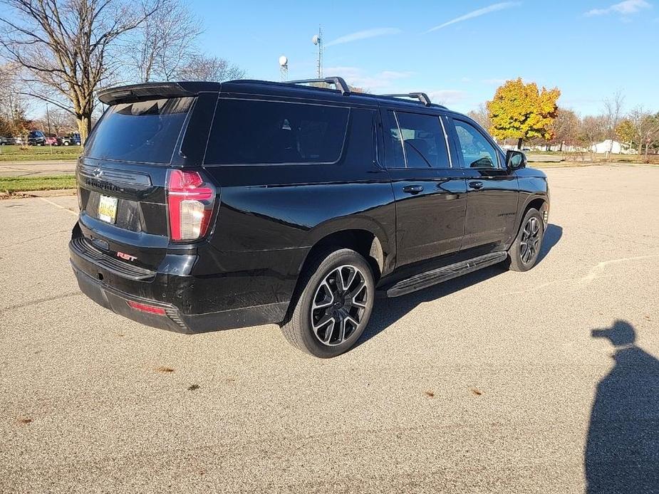 used 2022 Chevrolet Suburban car, priced at $60,800