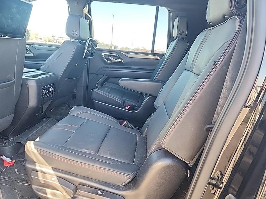 used 2022 Chevrolet Suburban car, priced at $60,800