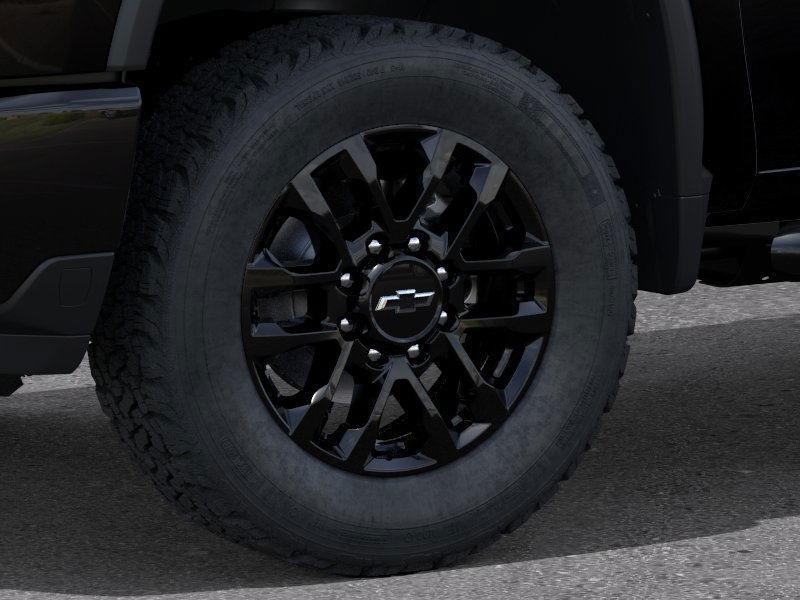 new 2025 Chevrolet Silverado 2500 car, priced at $66,039