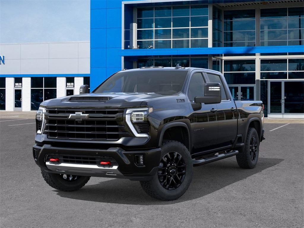 new 2025 Chevrolet Silverado 2500 car, priced at $66,039