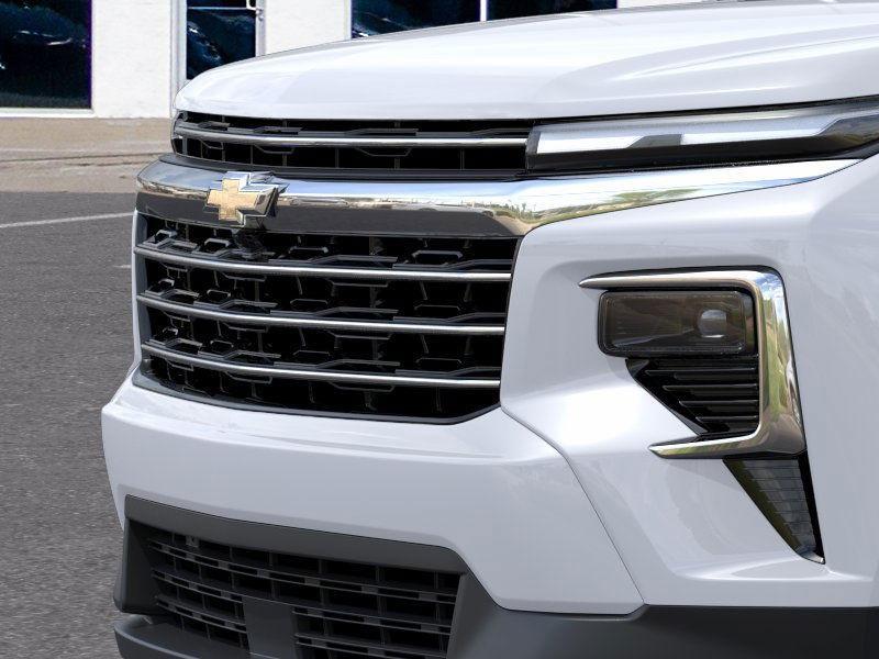 new 2025 Chevrolet Traverse car, priced at $41,360