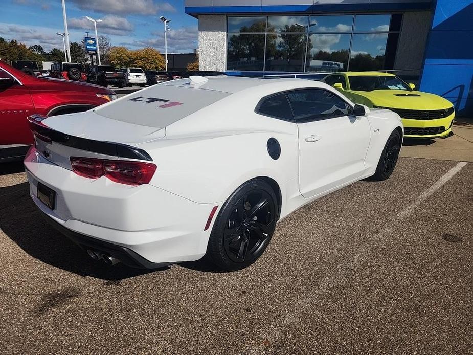 used 2021 Chevrolet Camaro car, priced at $33,000