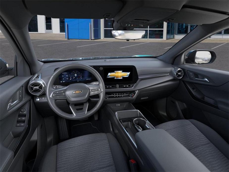 new 2025 Chevrolet Equinox car, priced at $30,666