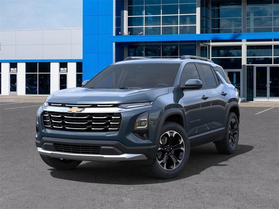 new 2025 Chevrolet Equinox car, priced at $30,666