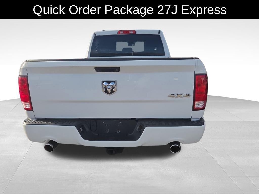 used 2017 Ram 1500 car, priced at $20,600