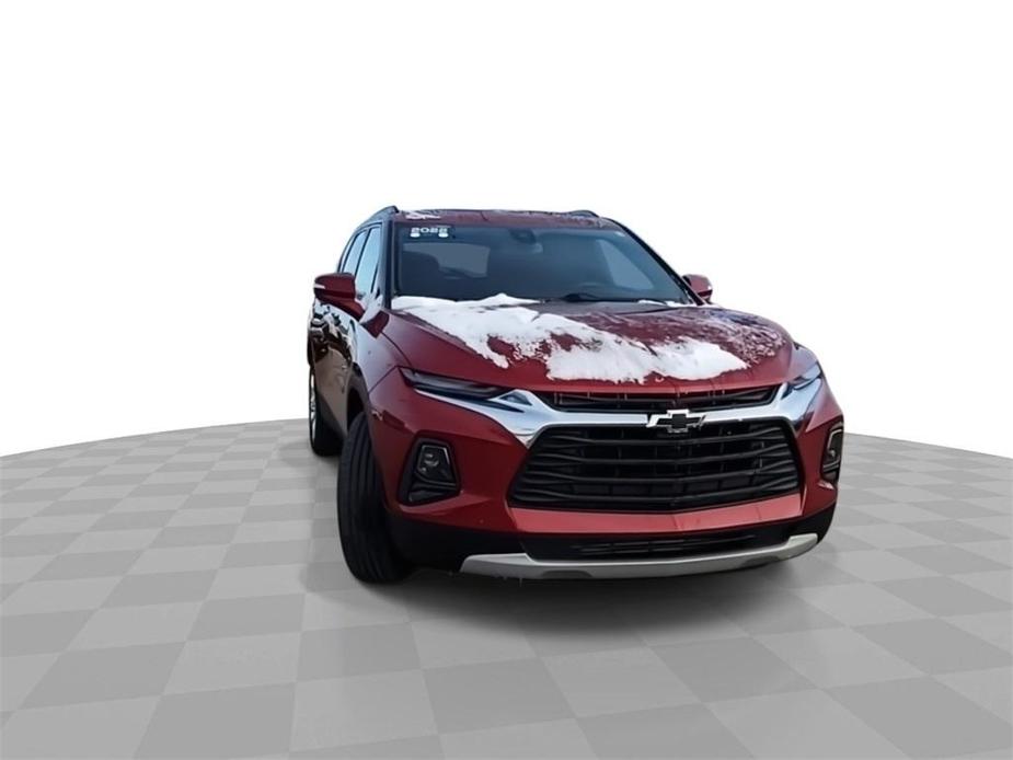 used 2022 Chevrolet Blazer car, priced at $26,950