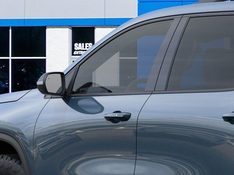 new 2025 Chevrolet Traverse car, priced at $47,809