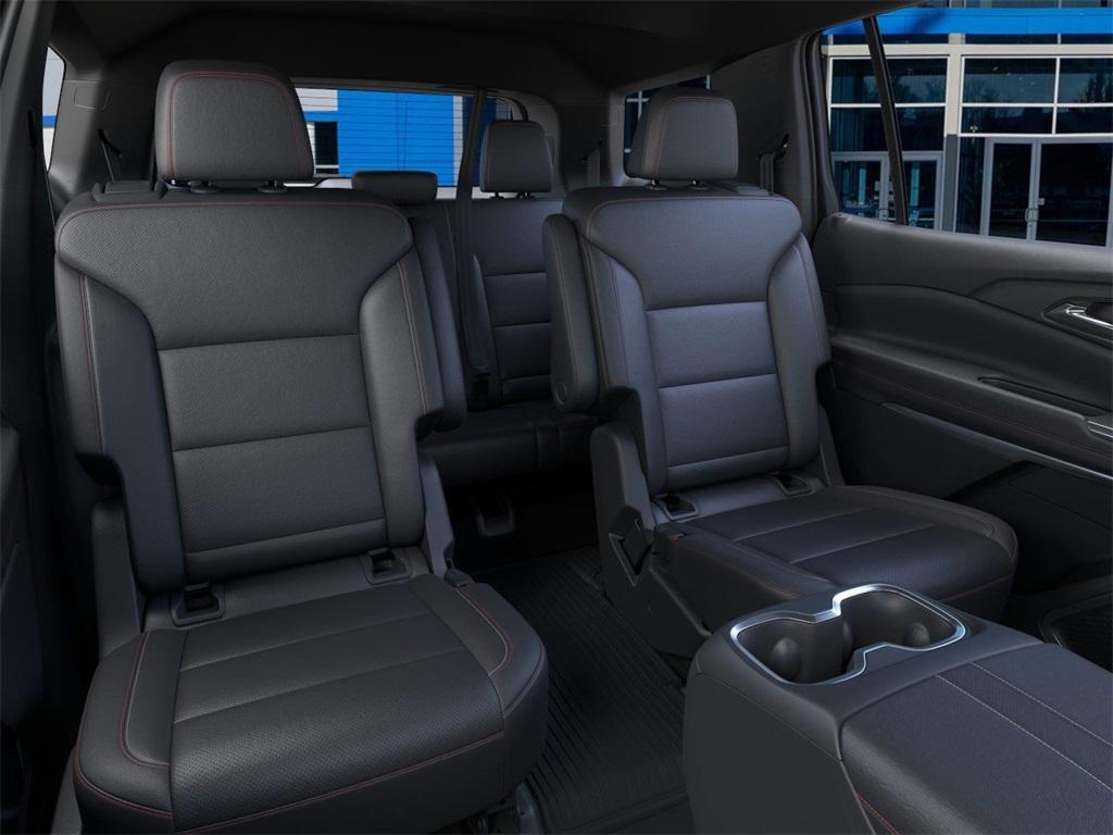 new 2025 Chevrolet Traverse car, priced at $47,809