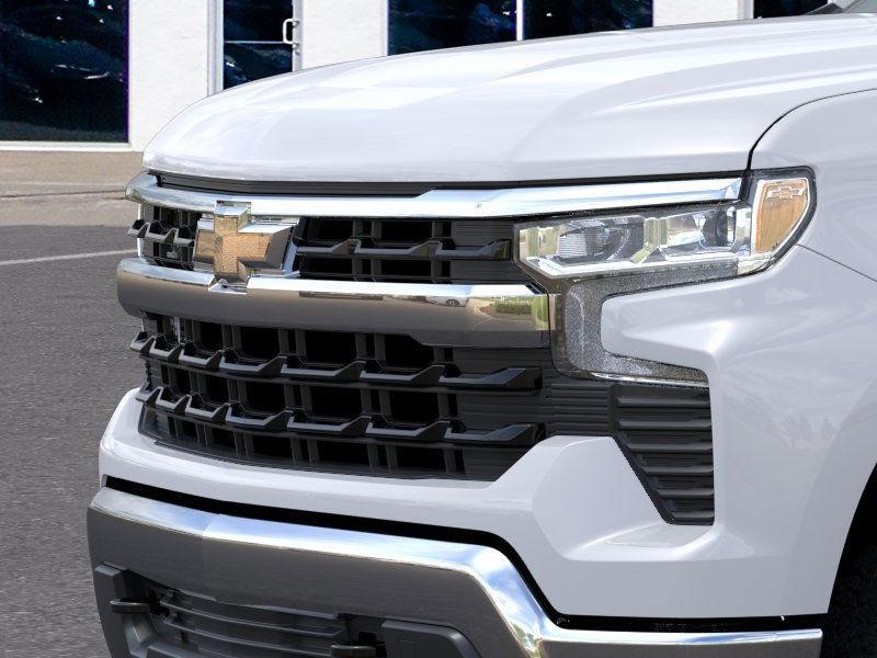 new 2025 Chevrolet Silverado 1500 car, priced at $48,692