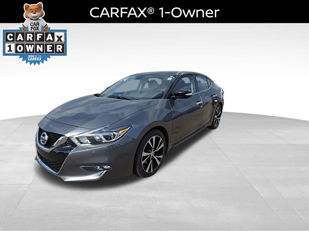 used 2018 Nissan Maxima car, priced at $15,900