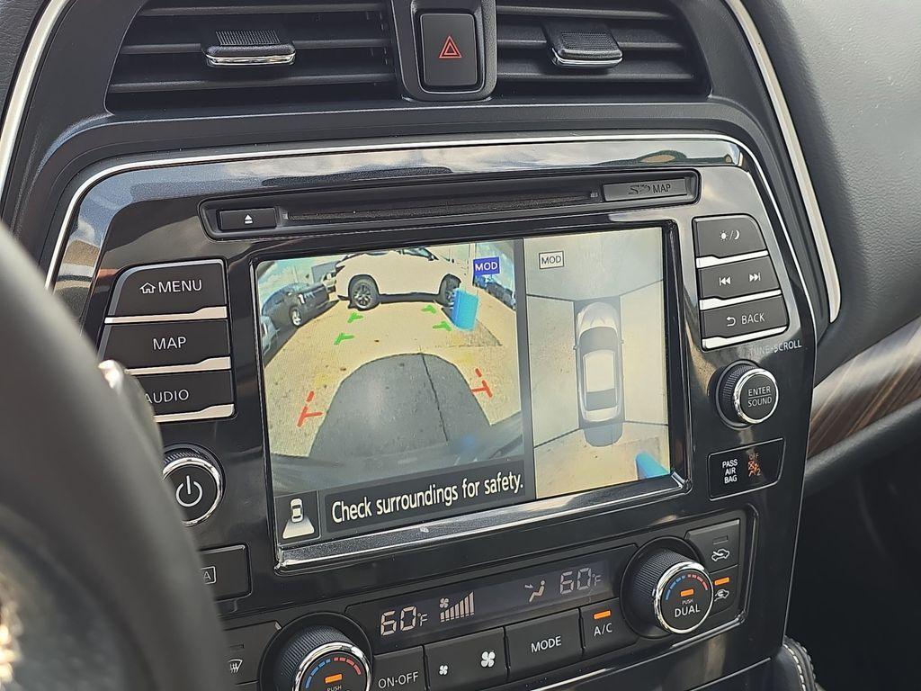 used 2018 Nissan Maxima car, priced at $15,900