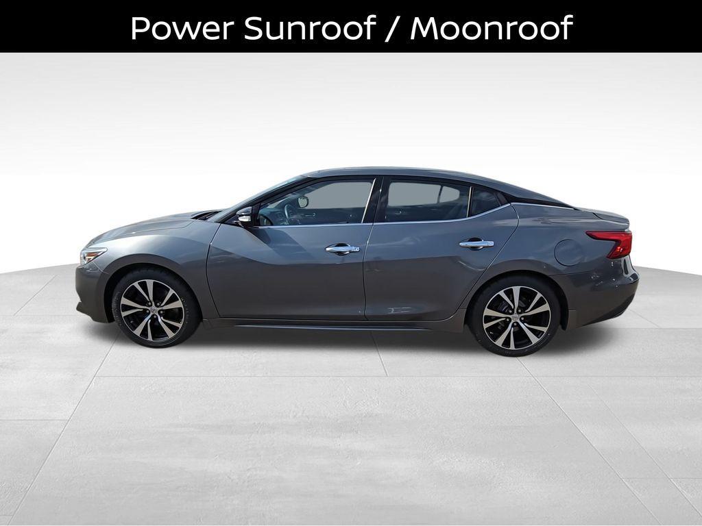 used 2018 Nissan Maxima car, priced at $15,900