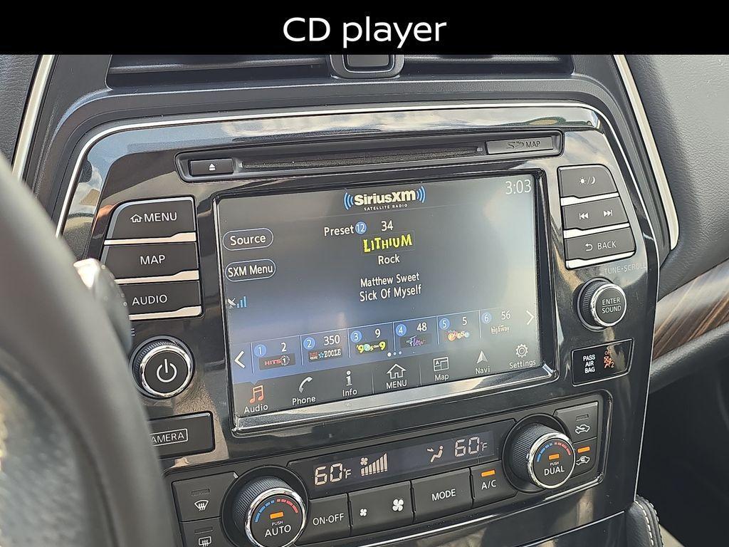 used 2018 Nissan Maxima car, priced at $15,900