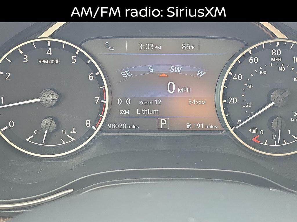 used 2018 Nissan Maxima car, priced at $15,900