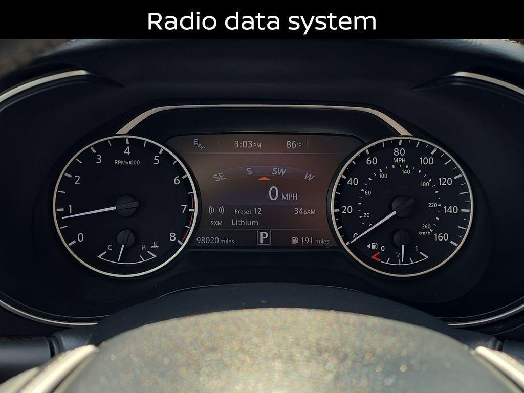 used 2018 Nissan Maxima car, priced at $15,900