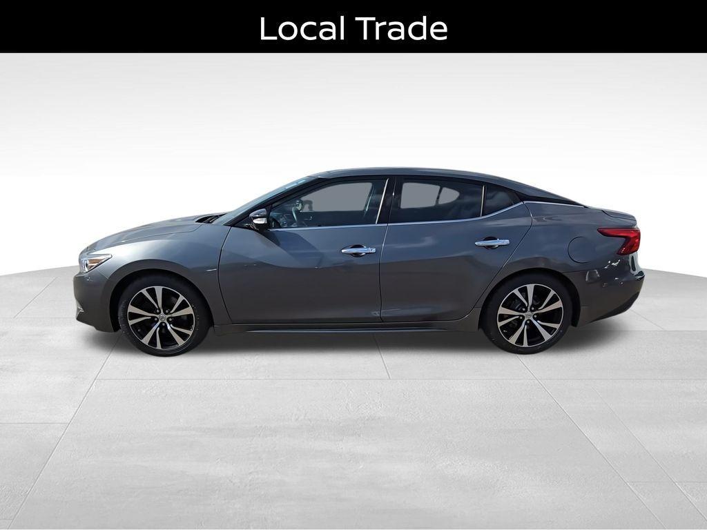 used 2018 Nissan Maxima car, priced at $15,900