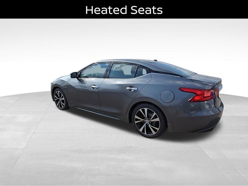 used 2018 Nissan Maxima car, priced at $15,900