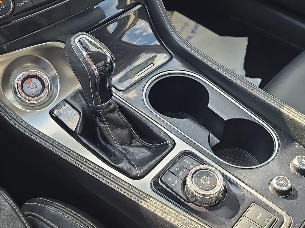 used 2018 Nissan Maxima car, priced at $15,900