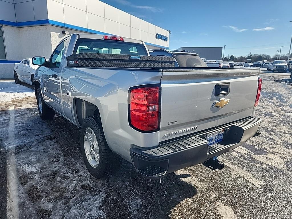 used 2015 Chevrolet Silverado 1500 car, priced at $18,900