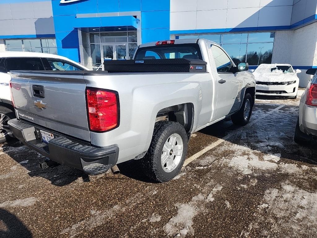 used 2015 Chevrolet Silverado 1500 car, priced at $18,900