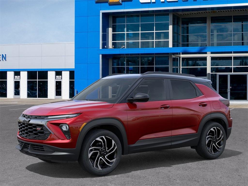 new 2026 Chevrolet TrailBlazer car, priced at $32,570