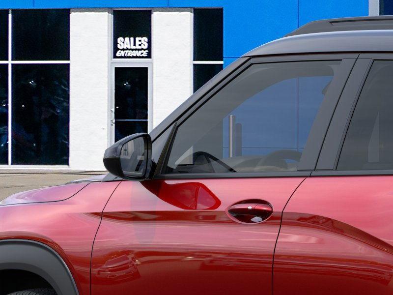 new 2026 Chevrolet TrailBlazer car, priced at $32,570